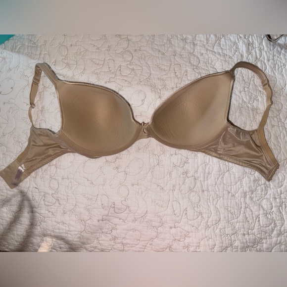 Cacique beige lightly worn 38DDD - Picture 2 of 3
